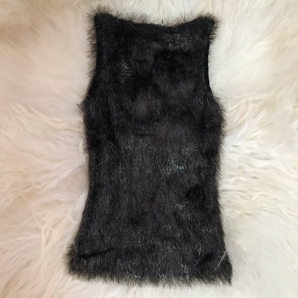 Gucci sleeveless fringe top - Picture 5 of 6